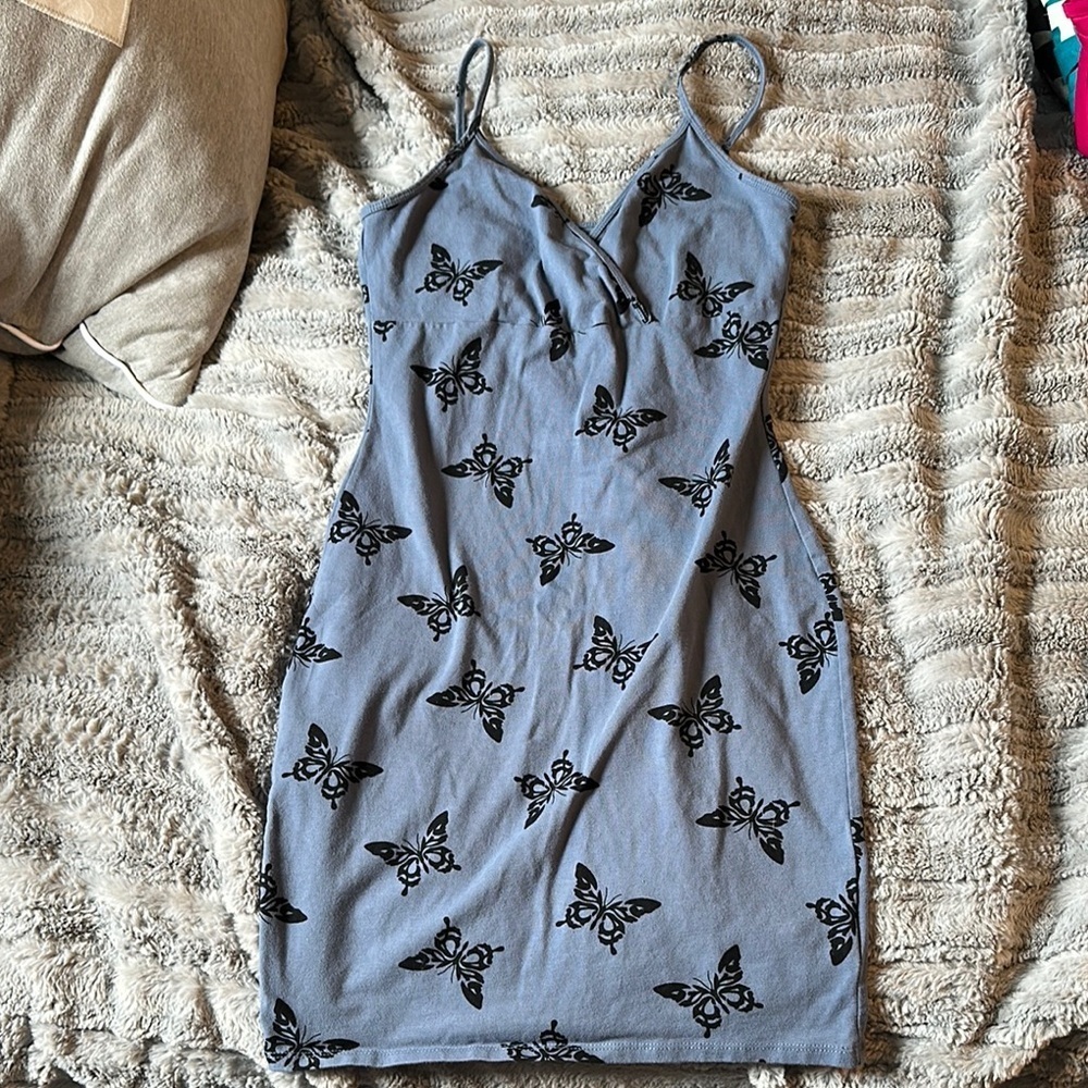 Wild fable butterfly dress 🦋